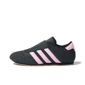 Кроссовки Adidas Originals Taekwondo 'black pink' JR4960