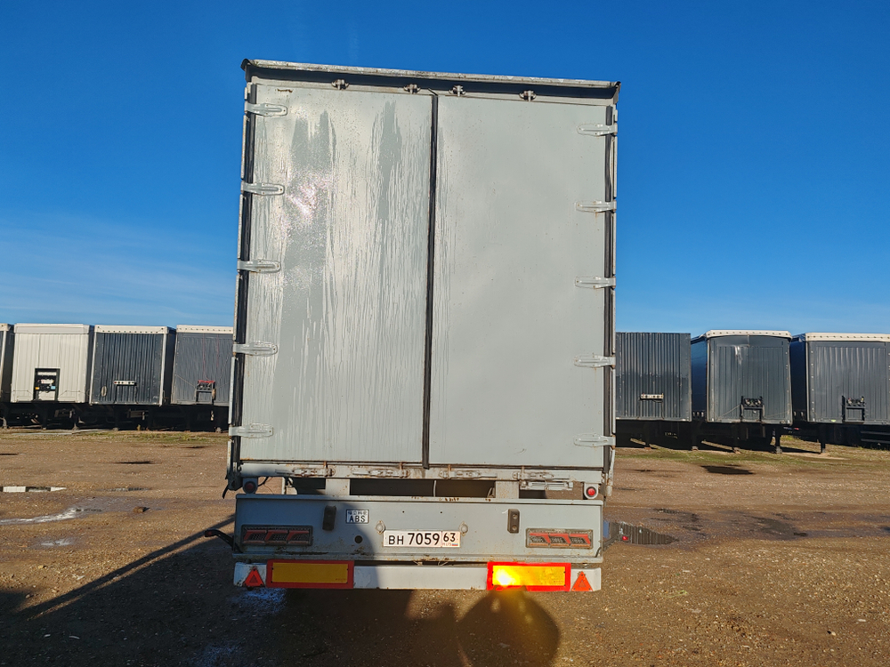 TITAN LC9411* Полуприцеп шторный LC9411XXY