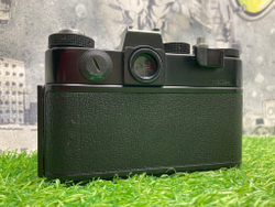 Zenit TTL + Helios-44M