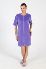 Халат Афина Виотекс ЛИЛОВЫЙ