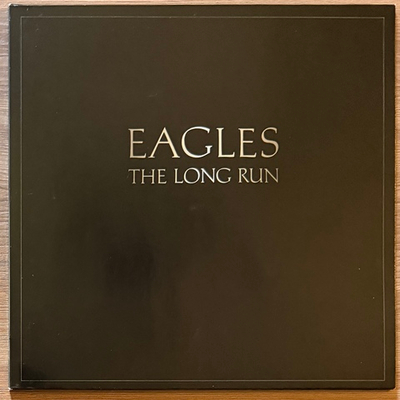 Eagles - The Long Run (Скандинавия 1979г.)