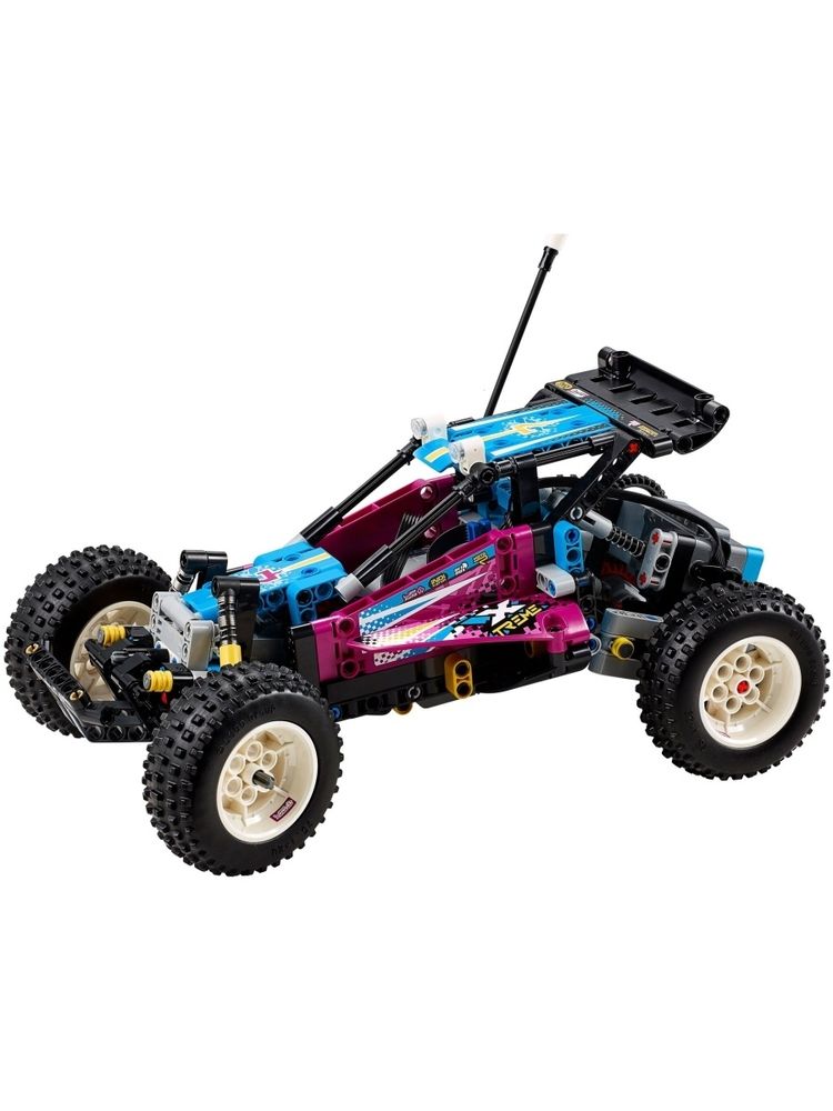 Конструктор LEGO Technic 42124 Багги-внедорожник