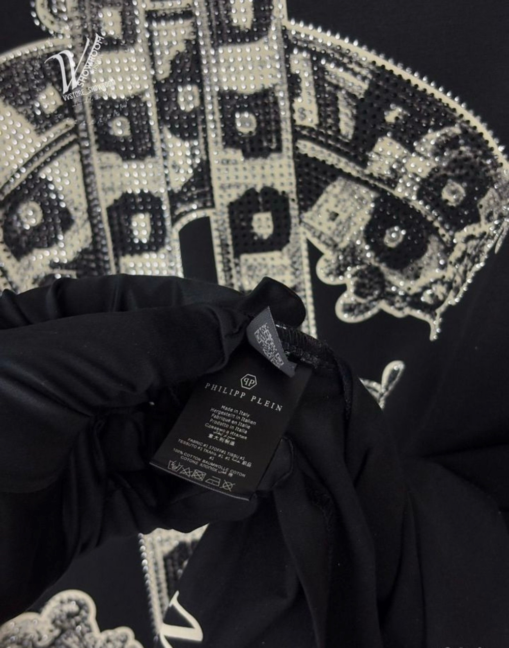 Футболка Philipp Plein Dollar