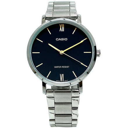 Женские наручные часы Casio Vintage LTP-VT01D-1B