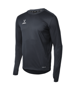 Джемпер тренировочный DIVISION PerFormDRY Pro Training Top, черный