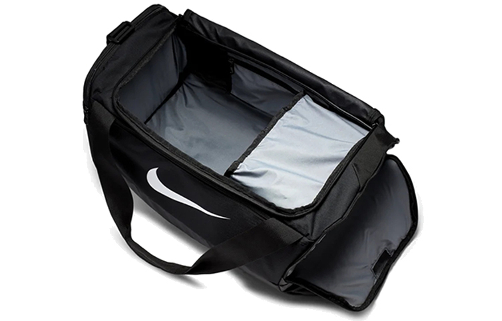 Nike 40L Polyester Basketball Bag Gym Bag Camping Bag Travel Bag Unisex Black