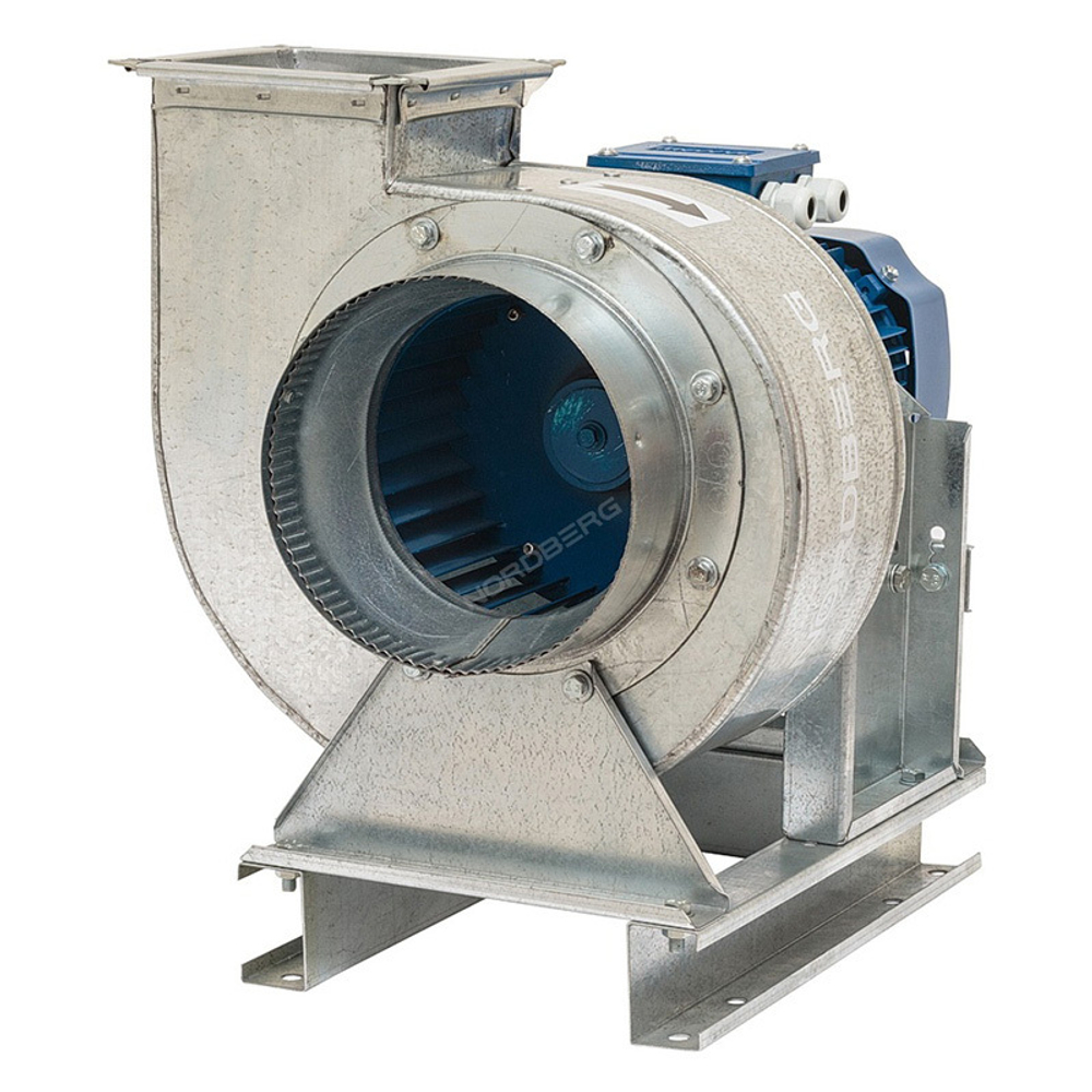 NORDBERG (B3) Вентилятор для удаления выхлопных газов
