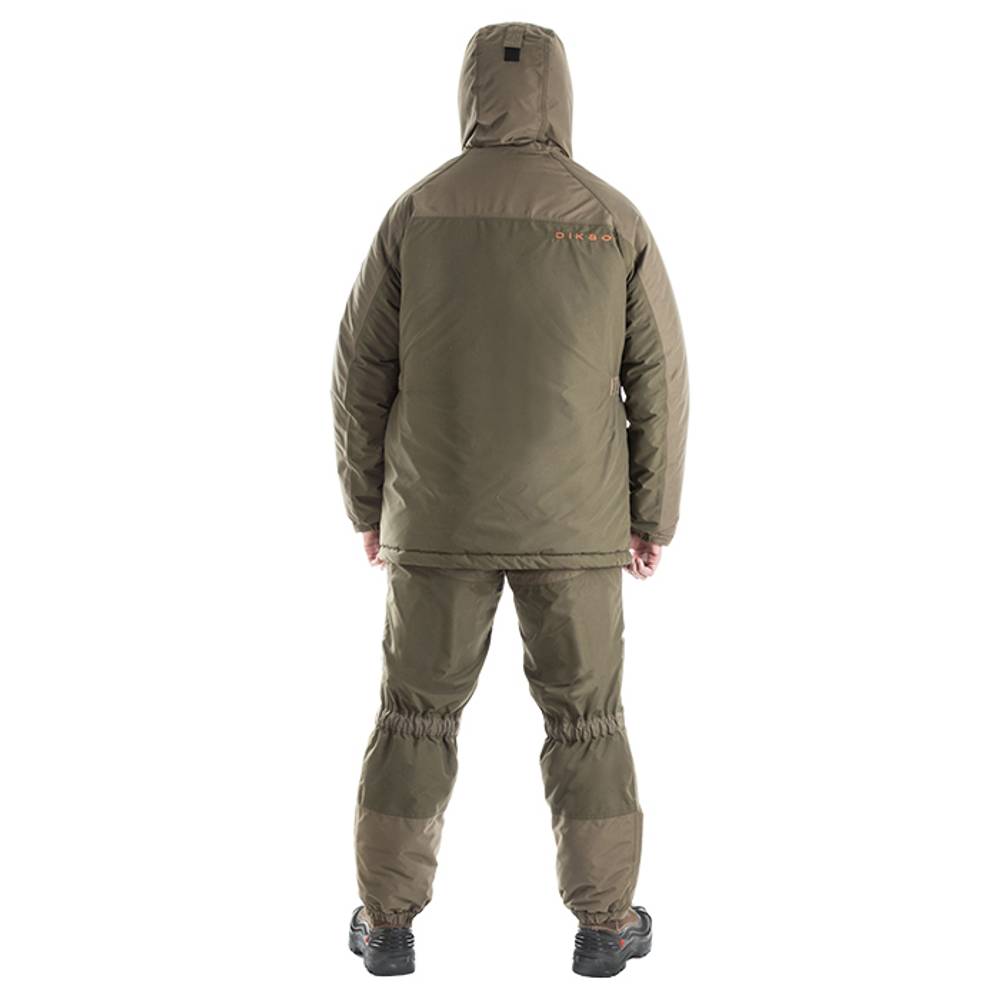 Костюм мужской зимний "Dikson" -45, canada, олива, ХСН