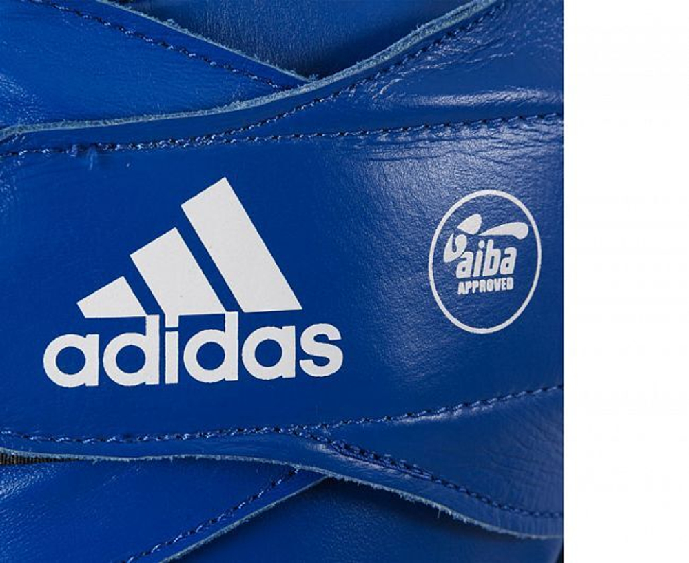 Шлем боксерский AIBA синий AIBAH1