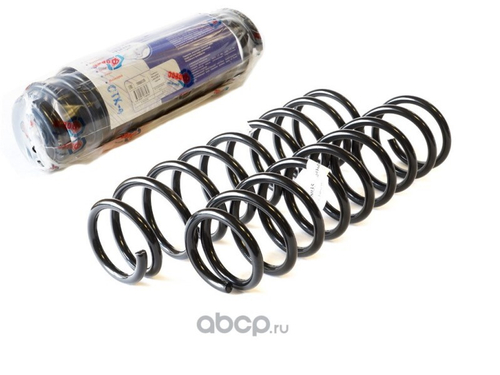 Пружина задн. подвес. Mitsubishi Lancer X (ФОБОС)