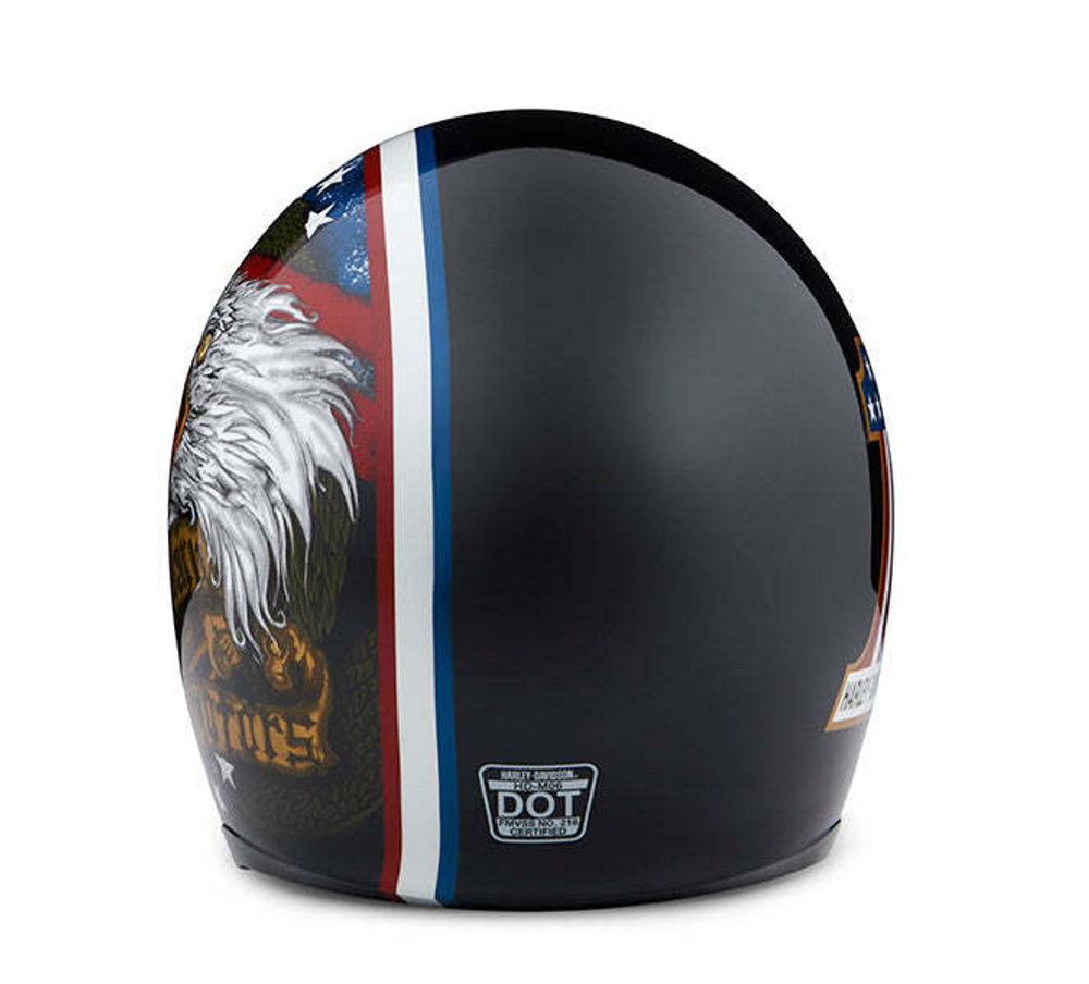 Шлем Harley-Davidson