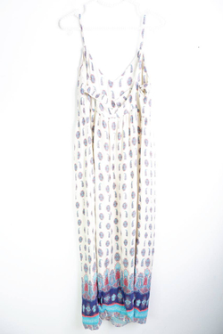 Сарафан Pull&Bear длинный, маркировка М, визуально на 46 размер