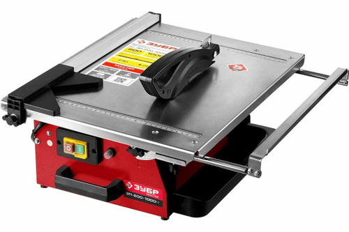 Электроплиткорез МАСТЕР ЗУБР ЭП-200-1000Н