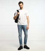 футболка Armani Exchange - белый(3LZTNA ZJ9AZ)