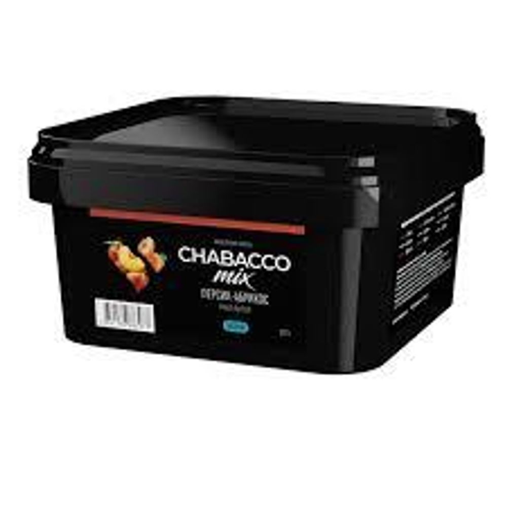 Chabacco Персик абрикос 200г