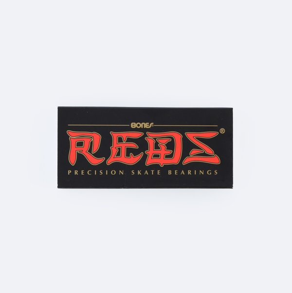 Подшипники Bones Reds артикул: - купить в магазине Дайс