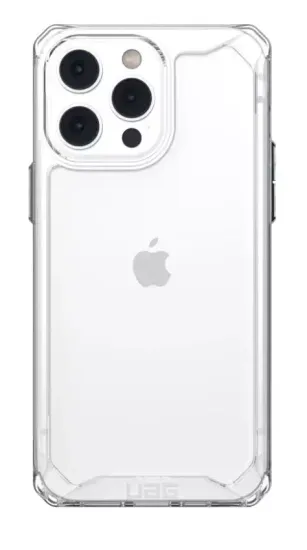 Чехол Uag Plyo для iPhone 14 Pro Max 6.7", цвет прозрачный (Ice)