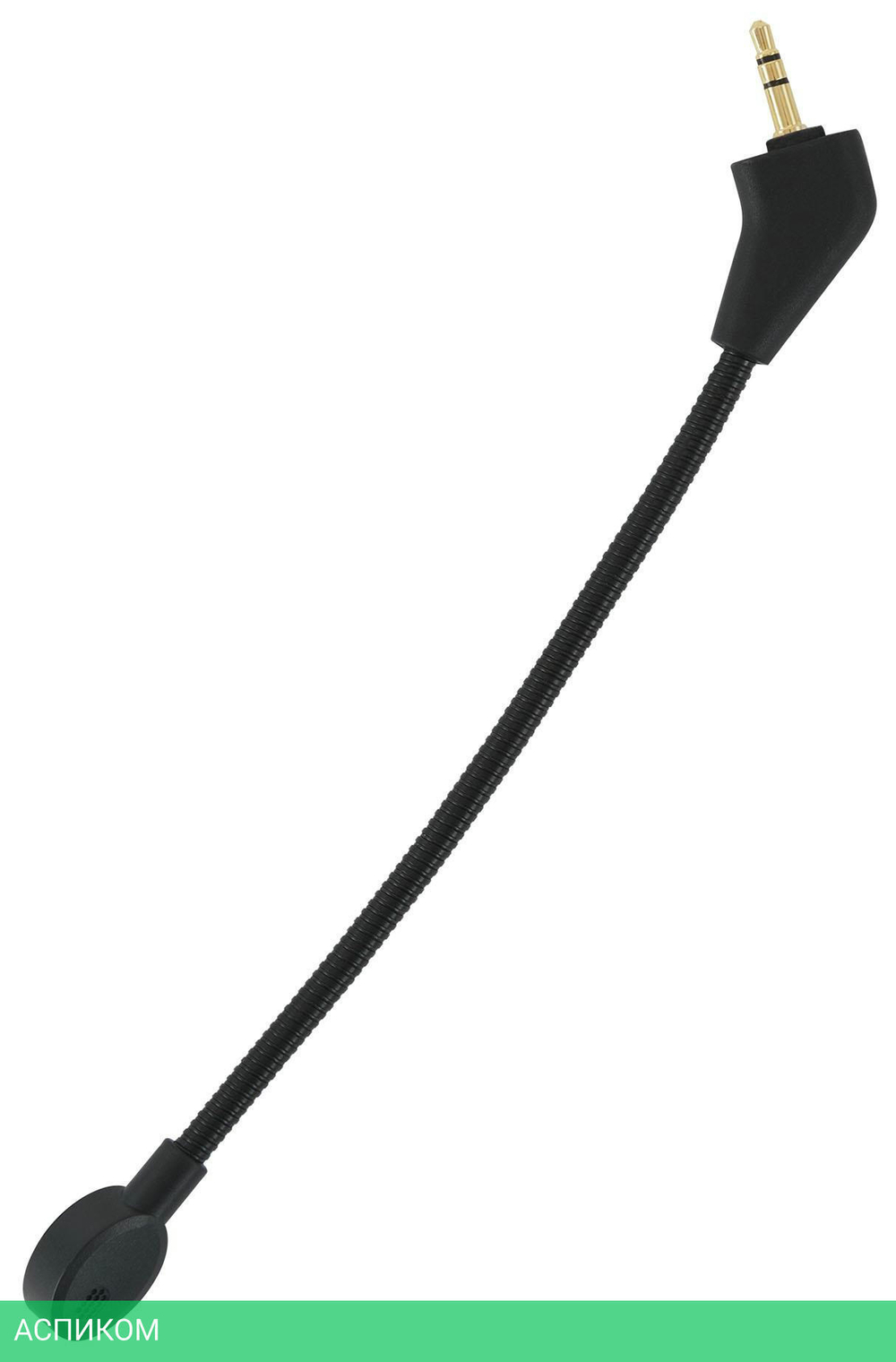 Наушники Acer AHW120 черный (ZL.HDSCC.01C)