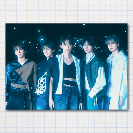Постер #002 / TXT