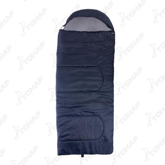Спальный мешок БАТЫР XXL СОШ-4 (220х90) синий (синтепон) (XXL SOSh-4 blue) Helios (0)