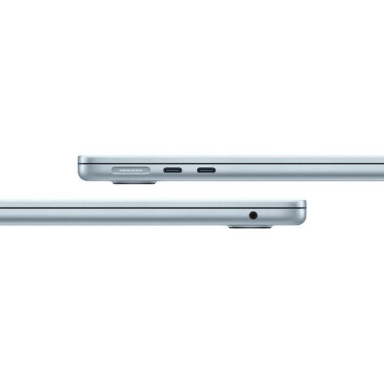 Apple MacBook Air 13" (M4, 10C CPU/10C GPU, 2025), 32 ГБ, 512 ГБ SSD, «небесно-голубой»