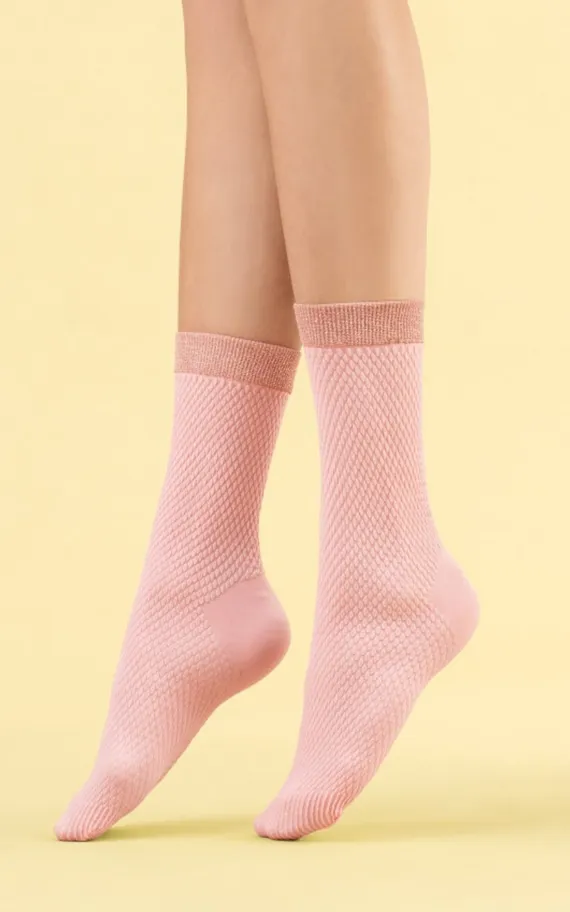 1111/G CORNETTO 60 DEN Носки женские