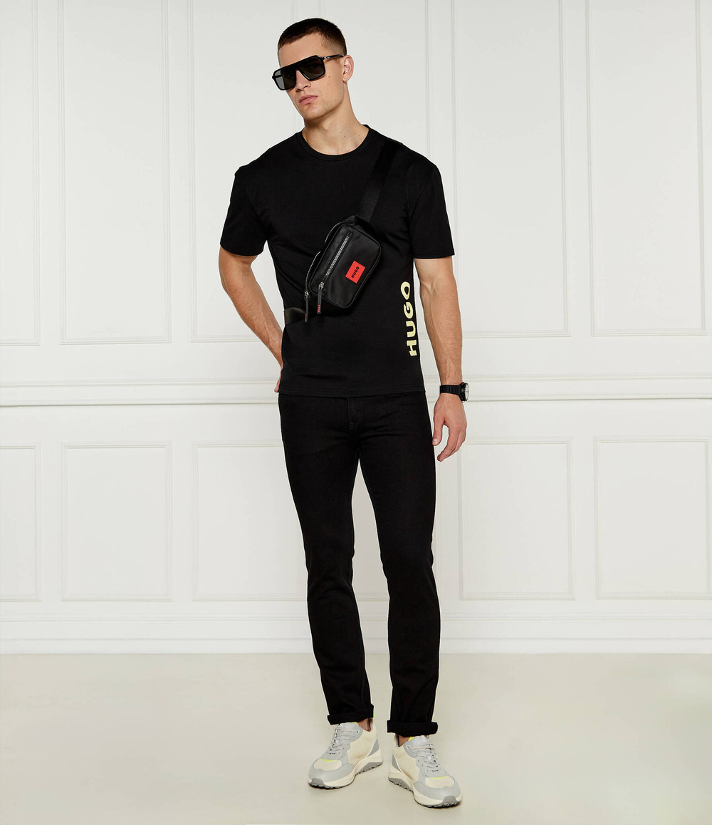 Футболка Hugo Bodywear - черный(50493727)