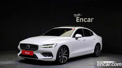 Volvo S60 3 Generation B5 Ultimate Bright (08.2023)