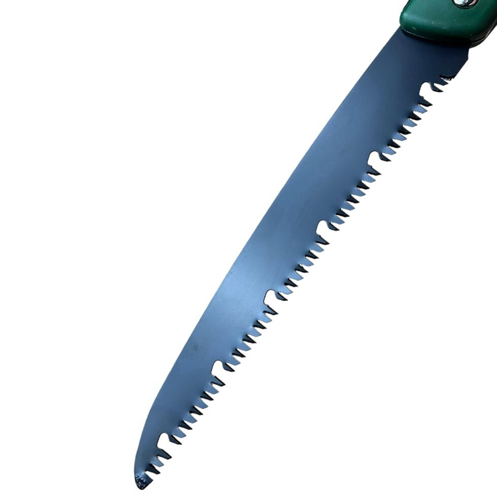 Складная пила для кемпинга из японской стали SK-5 Carbon - 56 см