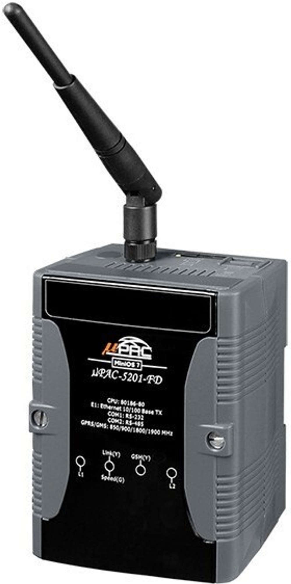 Контроллер ICP DAS uPAC-5201-FD CR