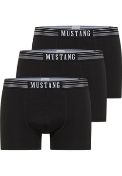 Трусы ( набор 3 шт. ) мужские MUSTANG Mustang retro 3 pc pack