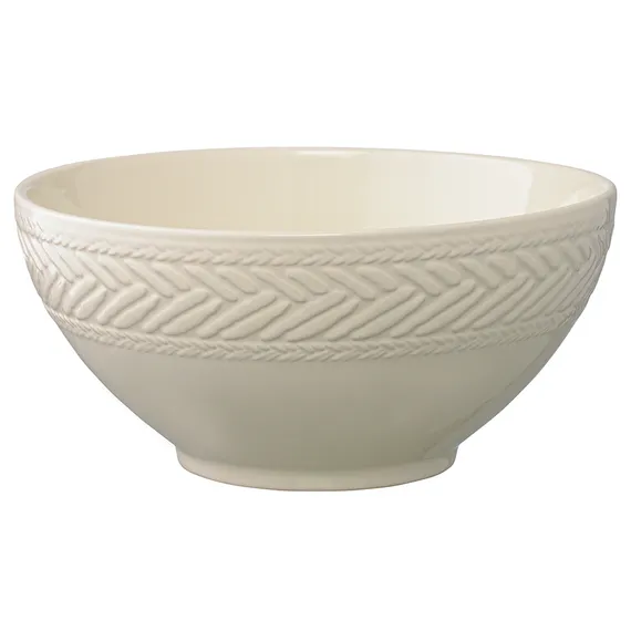 Миска country mill, 3,2 л, светло-бежевая