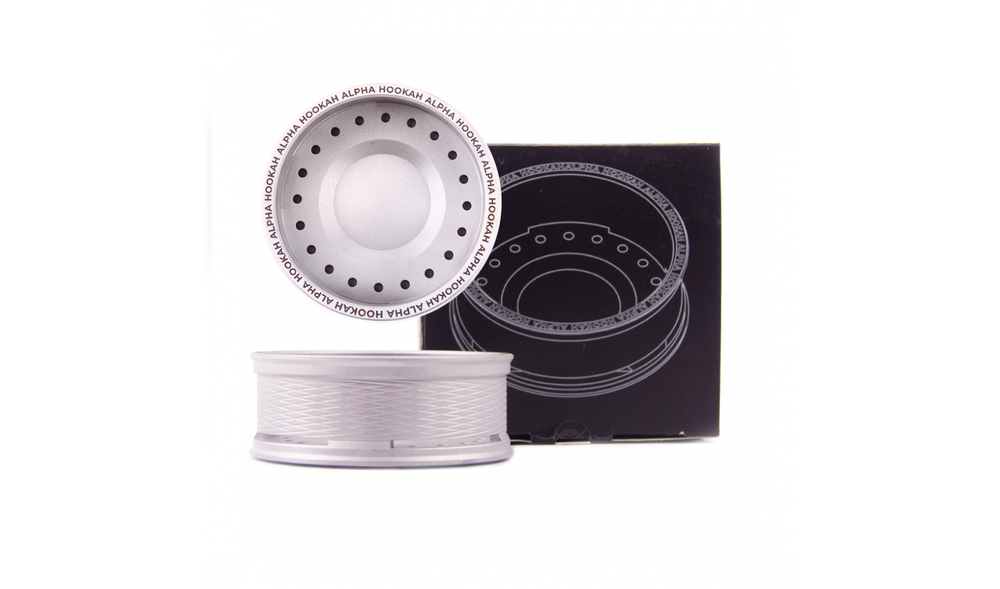 ALPHA HOOKAH HMD ROLLER
