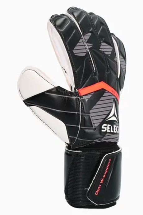 Вратарские перчатки Select 03 Junior - черный