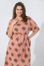 Платье Мадрид-1 Виотекс КАРАМЕЛЬНЫЙ