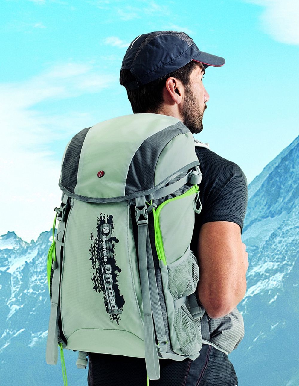 Manfrotto Off Road 30 Grey OR-BP-30GY