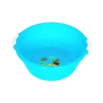 Таз с ручками Люкс 8л (Голубой)