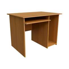 Стол компьютерный СФ221 1000х704х760, вишня