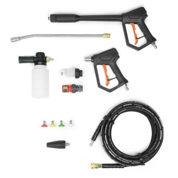 Мойка высокого давления Daewoo DAW 725