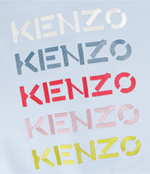 худые KENZO KIDS - голубой(K15566)