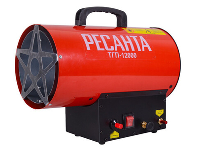 Газовая тепловая пушка Ресанта ТГП-12000 67/1/46