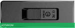 USB Flash-накопитель Silicon-Power Ultima U03 16Gb черный (SP016GBUF2U03V1K)