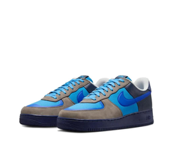Кроссовки Nike x Stash Air Force 1 Low 'Soft Grey Harbor Blue' HF5516-001