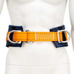 Удерживающая привязь безлямочная, модель УП I, прошитый высокий кушак Сибртех