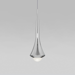 Подвесной светильник Hill 5W 4200К хром 50211 LED