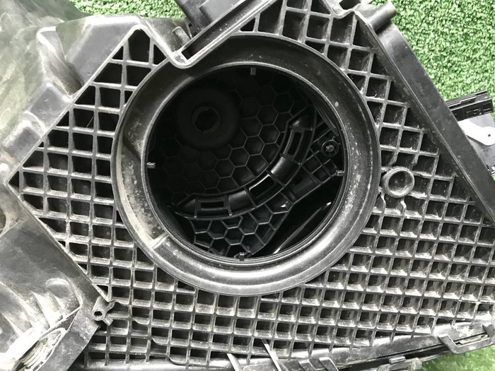 Фара левая Mercedes GLC X253 (2019-2022) LED