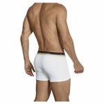 Мужские трусы боксеры бежевые Clever Antonio Boxer 241202
