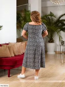 Платье HU-8034 Фабрика Моды