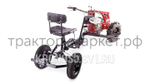 Мотоблок МТЗ | Беларус 09Н (Honda 9 | 6,00-12)