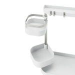 Органайзер универсальный holster, белый/никель